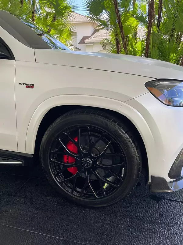 jeepetas y camionetas - Mercedes benz gls 450 2022 10