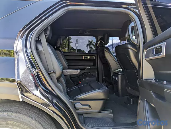 jeepetas y camionetas - Ford Explorer 2020 3