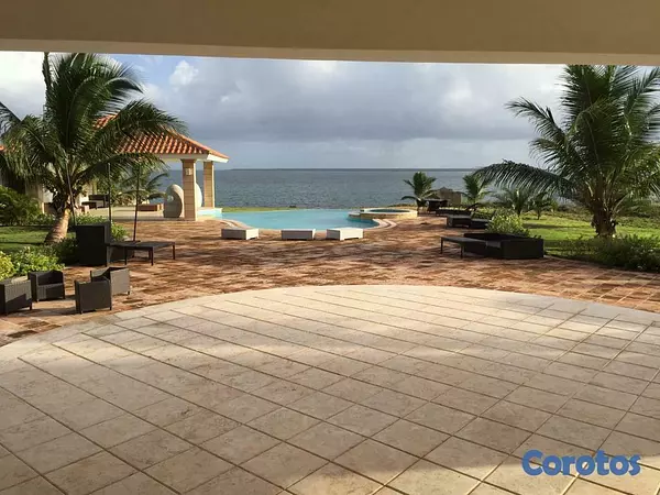 casas vacacionales y villas - Villa en la Romana Frente al mar Res. Vista Catalina 9