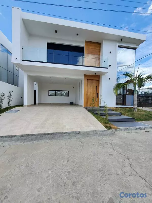 casas - CASA EN VENTA EN GURABO, SANTIAGO. 2