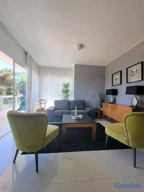 apartamentos - Apartamento en Alquiler Amueblado Detrás de la Embajada Americana  13