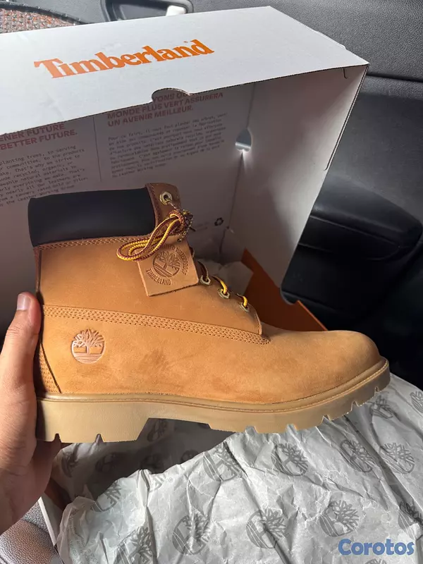 zapatos para hombre - Timberland Originales size 10 3