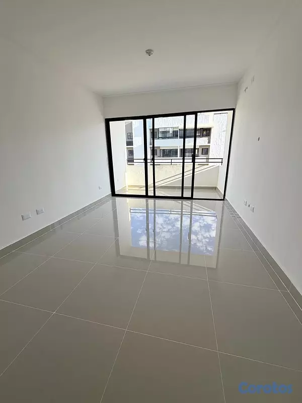 apartamentos - Se renta apartamento en la Av ecológica, Sto Dgo E 1