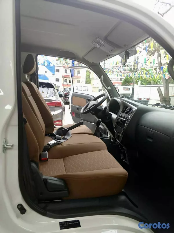 camiones y vehiculos pesados -  Kia K-2700 2026  10