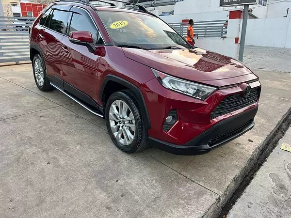 jeepetas y camionetas - toyota rav4 7