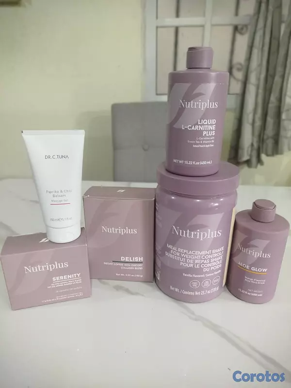 salud y belleza - 🔥🔥Control de peso,Nutriplus 💪💪 2