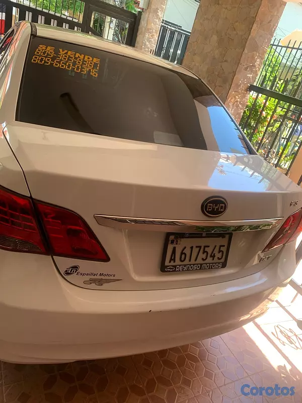 carros - BYD, Excelentes Condiciones  4
