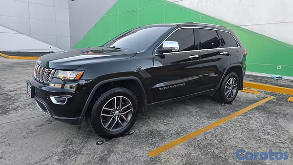 jeepetas y camionetas - Jeep Grand Cherokee Unlimited 2018 4x4 9