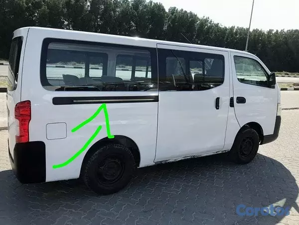jeepetas y camionetas - 🔥Oferta! Cristales Nissan NV350🔥 4