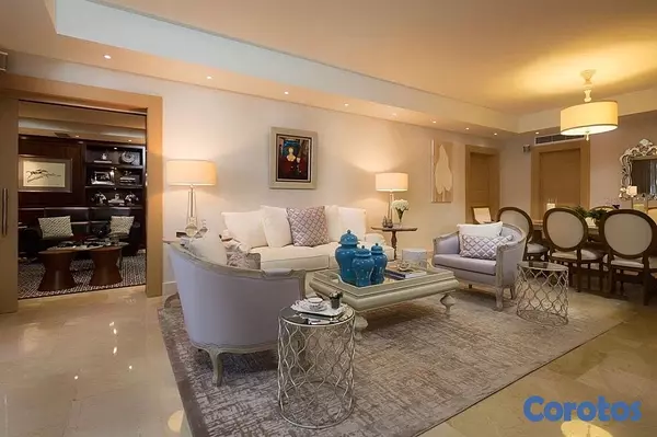 apartamentos - APARTAMENTO DE 3 HABITACIONES EN VENTA EN PIANTINI. 3