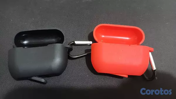 otros electronicos - Covers para Airpods Pro 2 - Leer descripción 5
