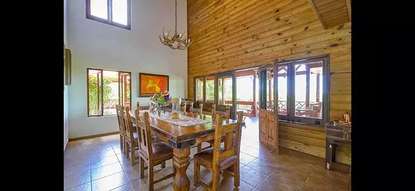 casas vacacionales y villas - Villa en Jarabacoa /Fortuna II 8