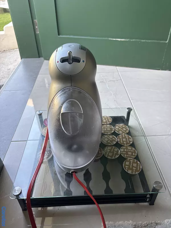 electrodomesticos - Máquina de Café de Cápsula 4