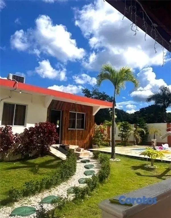 casas vacacionales y villas - Venta de 2 villas en vacacional Matua Pedro brand con piscina y Jacuzzi 1000mts  10