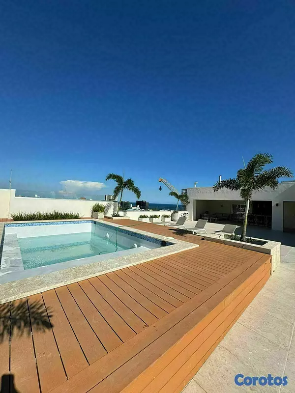 apartamentos - Apartamento de 1 Habitación en Venta  con Terraza en Zona Universitaria PD533 3