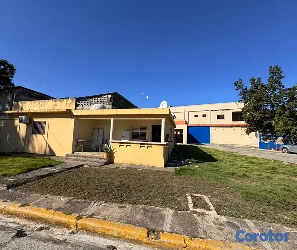 solares y terrenos - Terreno industrial oficinas venta alquiler Aut. Duarte, Santo Domingo 7