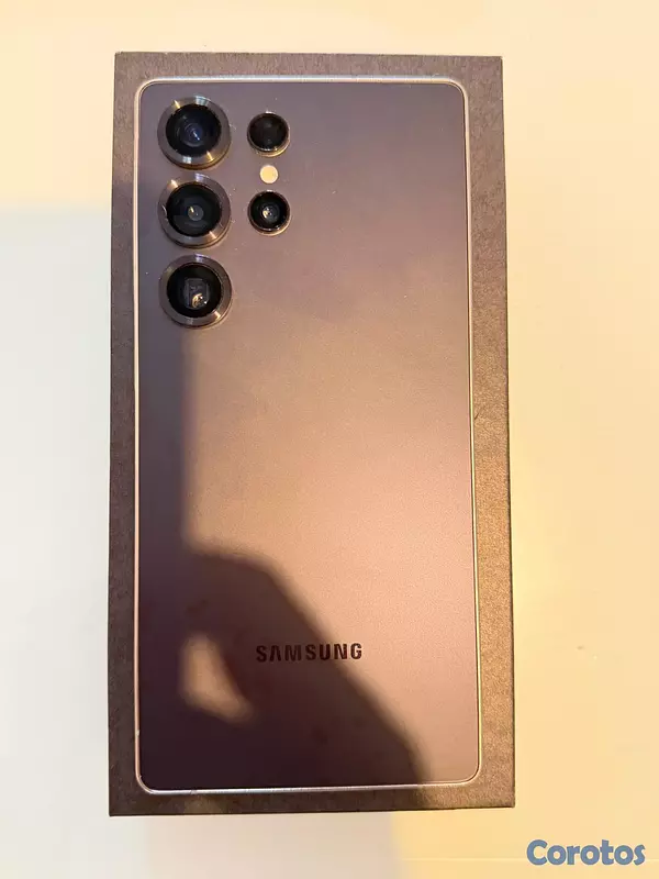 celulares y tabletas -  Samsung galaxy S25 ultra 512 gb dual sim  5