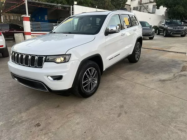 jeepetas y camionetas - jeep cheroke limitd 2017 9