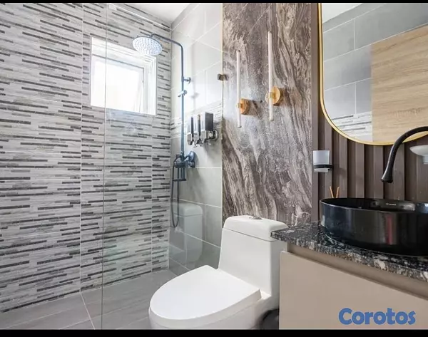 casas vacacionales y villas - Villa amueblada en Vista Cana en alquiler 9