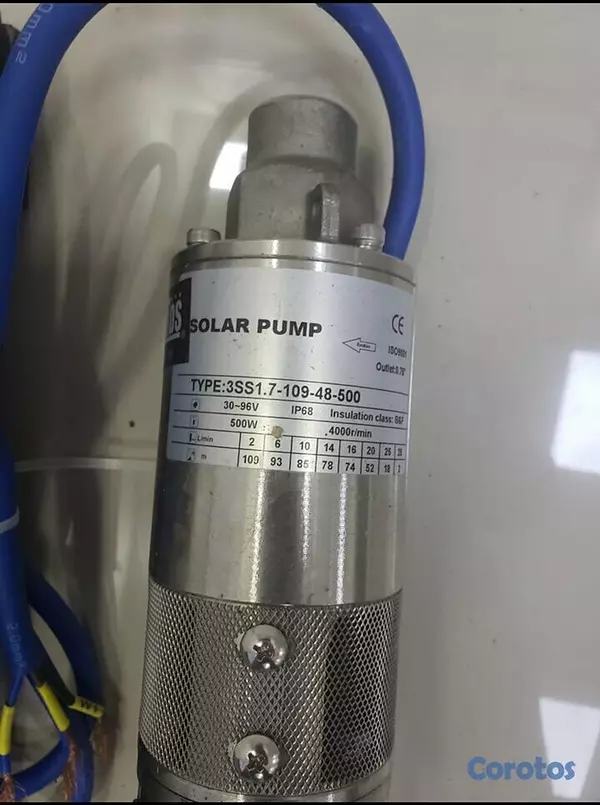 plantas e inversores - Baterías de gelatina de 200 amp tipo industrial 3