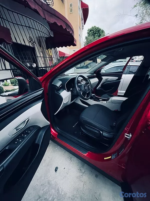 jeepetas y camionetas - hyundai Tucson SE 2022 2