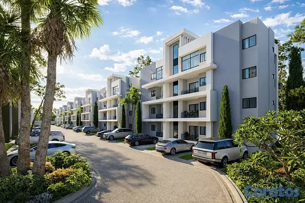 apartamentos - RESIDENCIAL CANEY 6