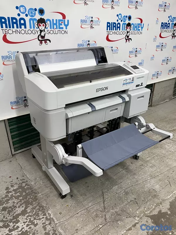 impresoras y scanners - Epson SureColor T3270 5