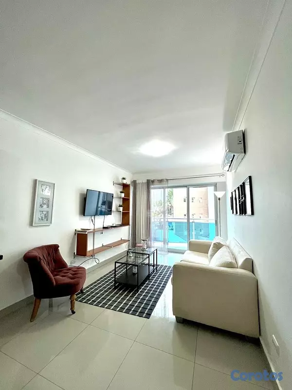 apartamentos - Apartamento en Alquiler Renacimiento  10