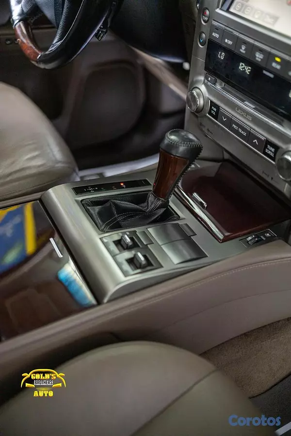 jeepetas y camionetas - Lexus GX460 2017 Clean Carfax 12