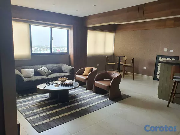 apartamentos - Apartamento Nuevo en Alquiler | Evaristo Morales 1