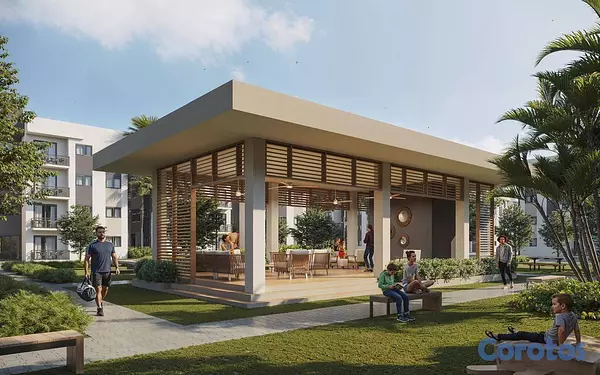 apartamentos - Hermoso proyecto de apartamentos en la Carretera Mella, Sto. Dgo. Este 7