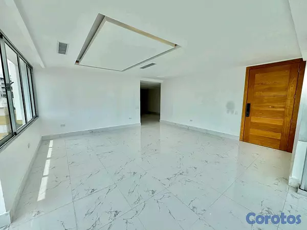 apartamentos - Vendo Apartamento en Cacicazgos  2