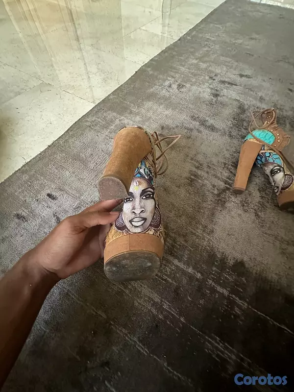 zapatos para mujer - Zapatillas para dama SIZE 8  3