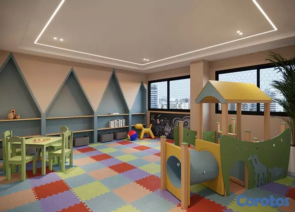 apartamentos - Proyecto FAMILIAR de Apartamentos de 1H más Estudio en Evaristo Morales PD567 5