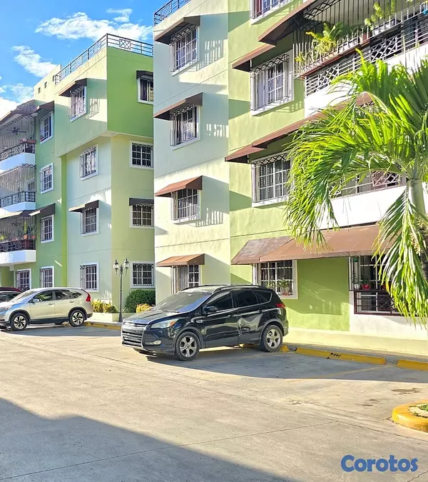 apartamentos - Venta de apartamento en la autopista de san isidro de 108mts 9