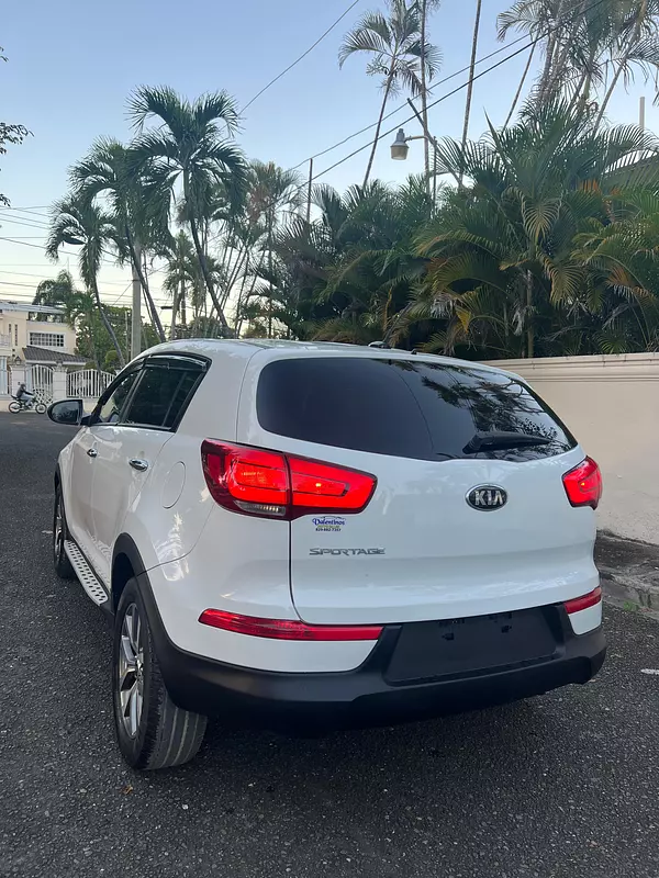 jeepetas y camionetas - kia sportage 2014 3