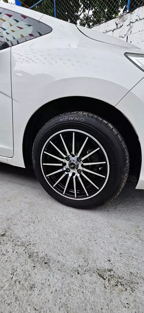carros - HONDA FIT  7