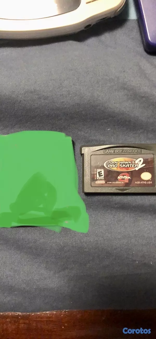 consolas y videojuegos - juegos + accesorios gameboy 4