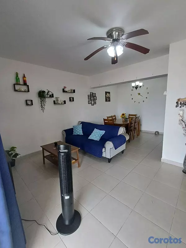 apartamentos - Vendo Apartamento en Ensanche Quisqueya  7