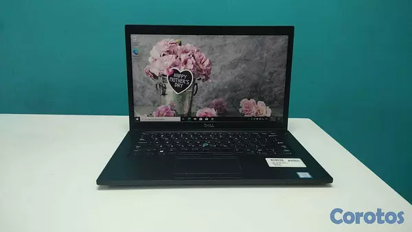 computadoras y laptops - Dell Latitude 7490 / 8th Gen, Intel Core i7  8GB D 1
