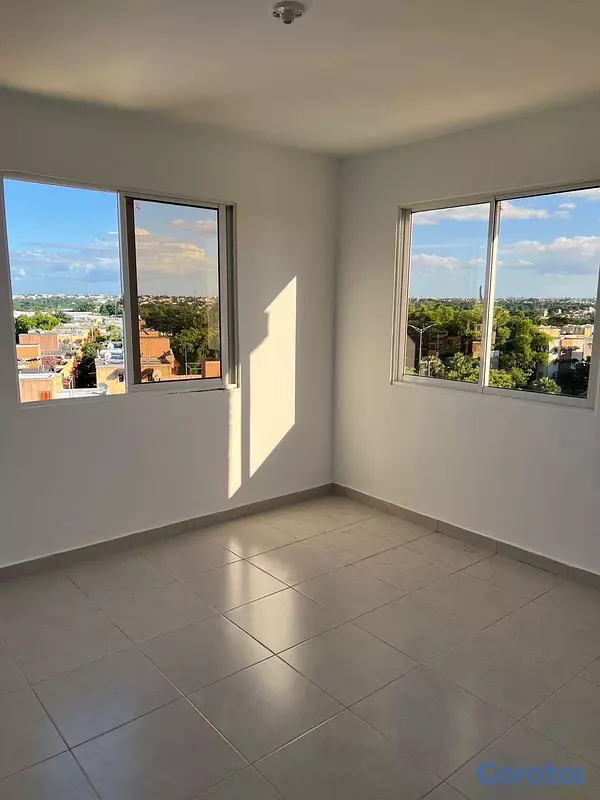 apartamentos - se alquila habitación tipo roomie  3