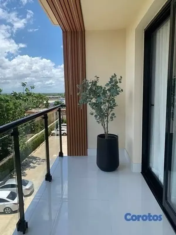 apartamentos - Apartamento en Santiago 6