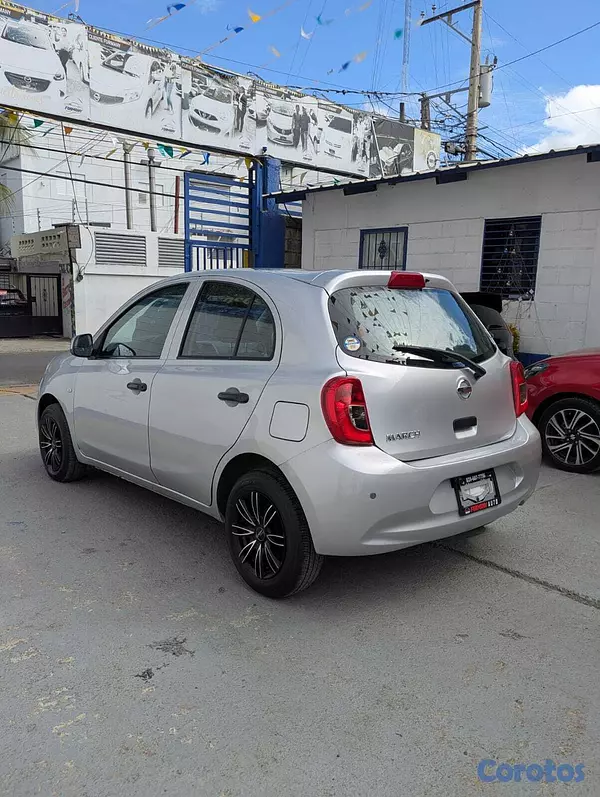 carros - NISSAN MARCH 2020 2
