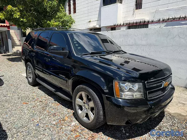 jeepetas y camionetas - chevroler thoe 2014 3
