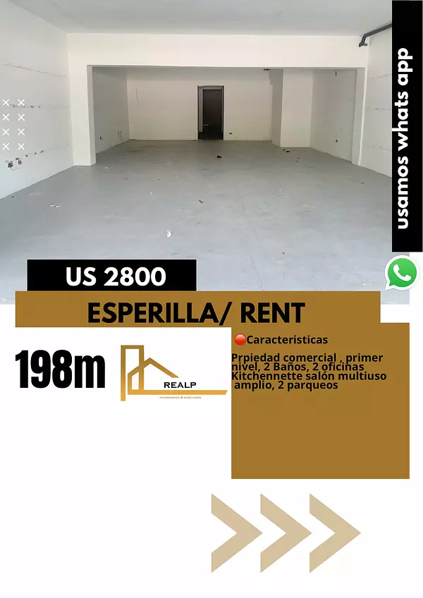 oficinas y locales comerciales - Local céntrico en primer 1