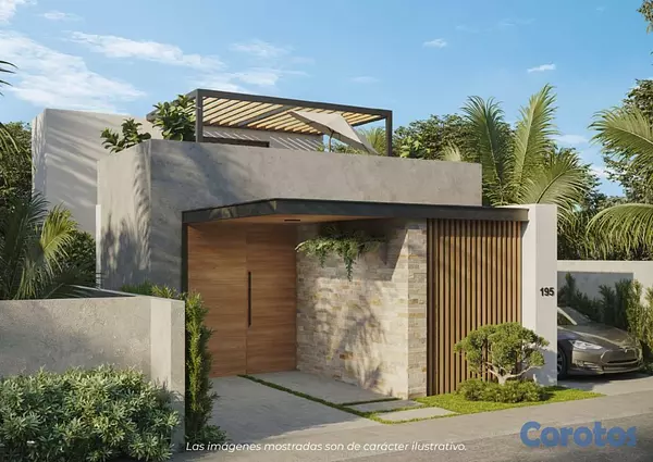 casas - Venta De Proyecto De Casas En Santo Domingo Este,  5