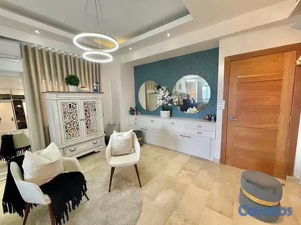 apartamentos - venta o alquiler penthouse-Los Cacicazgos 5