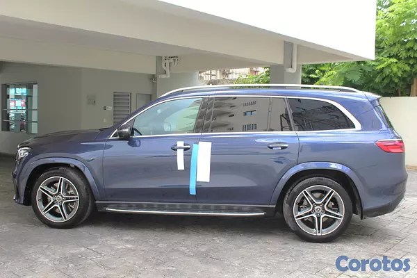 jeepetas y camionetas - Mercedes-Benz Clase GLS 450 4MATIC AMG 2026 9