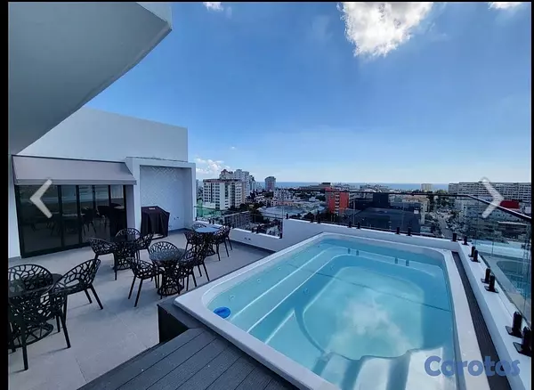 apartamentos - Venta Moderno Apartamento amueblado de 1 Habitación en Bella Vista. 7