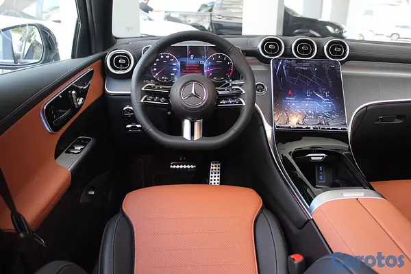jeepetas y camionetas - Mercedes-Benz Clase GLC 300 4MATIC Coupe 2026 7
